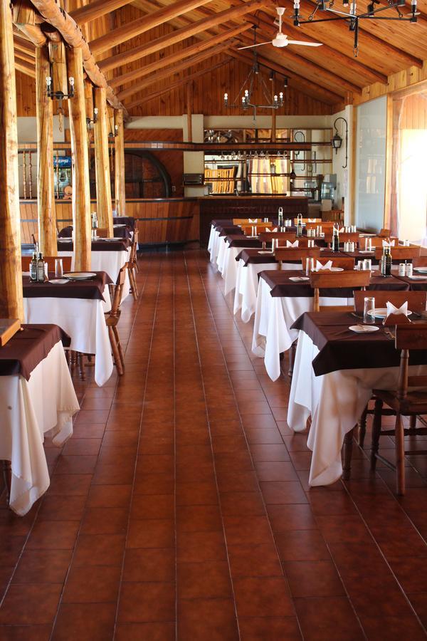 Hotel Maray Copiapo Exterior photo